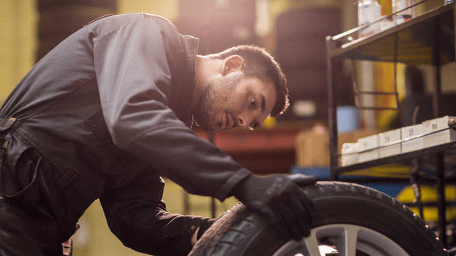 Expert Tire