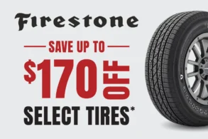 FIRESTONE TIRES